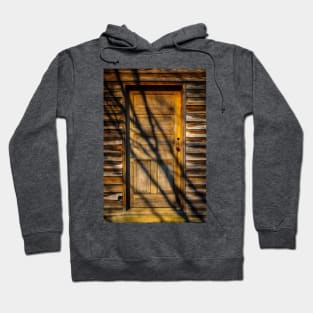 Shadows of Branches Hoodie